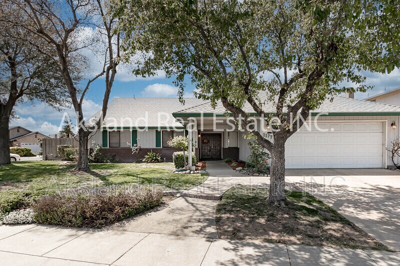 1177 Chianti Ln, Manteca, CA 95337 House Rental in Manteca, CA