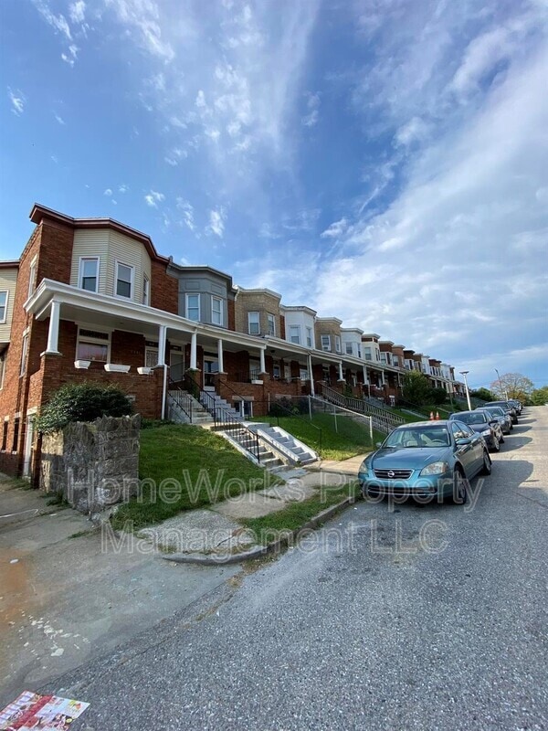2301 Calverton Heights Ave Unit 2, Baltimore, MD 21216 Condo for Rent