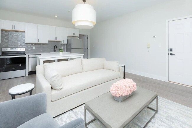 Foto del edificio - 1122 N Calvert St