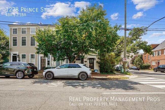 Building Photo - 1228 Prince St