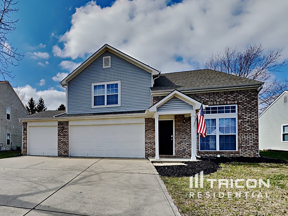 Foto principal - 5856 Gadsen Drive Plainfield IN