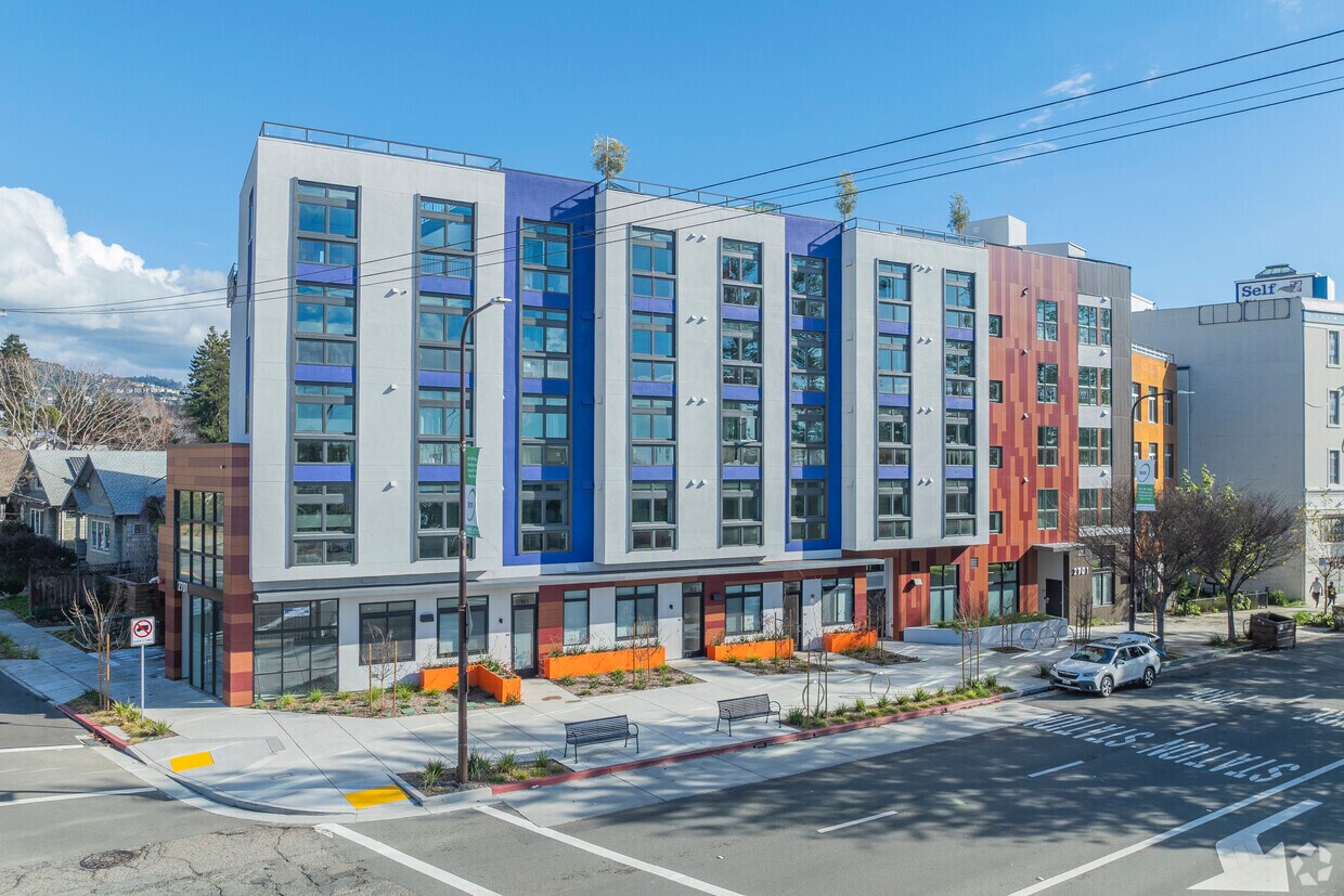 2701 Avenida Shattuck - TheShattuck