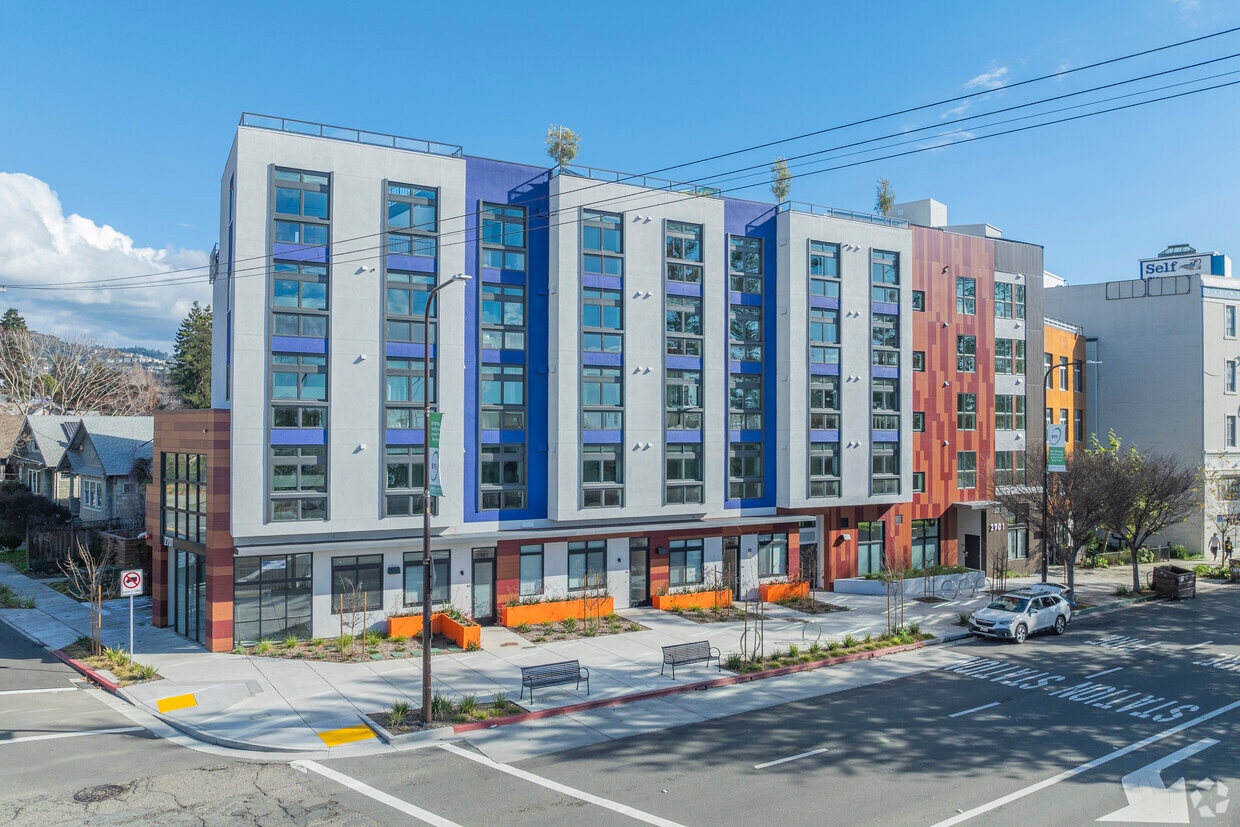 2701 Shattuck Ave - TheShattuck