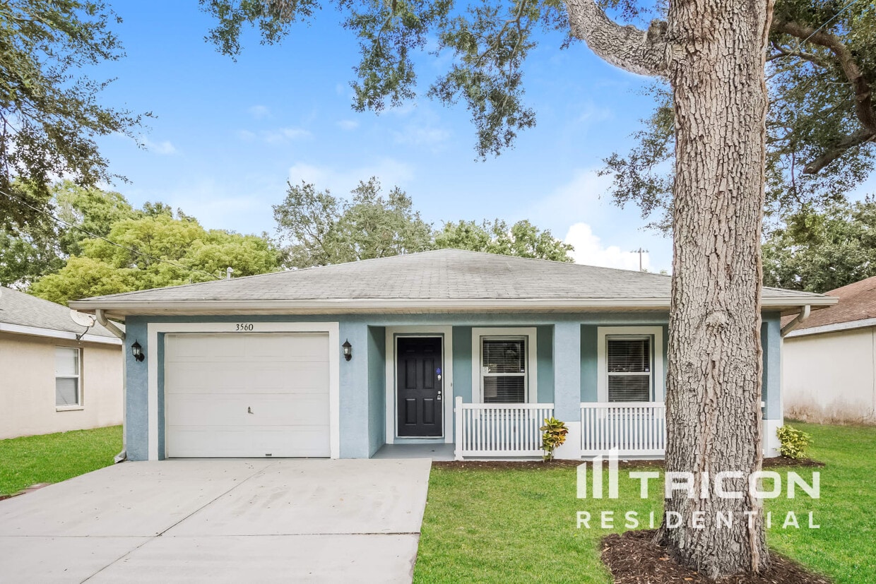 3560 Central Avenue Sarasota FL House Rental in Sarasota, FL