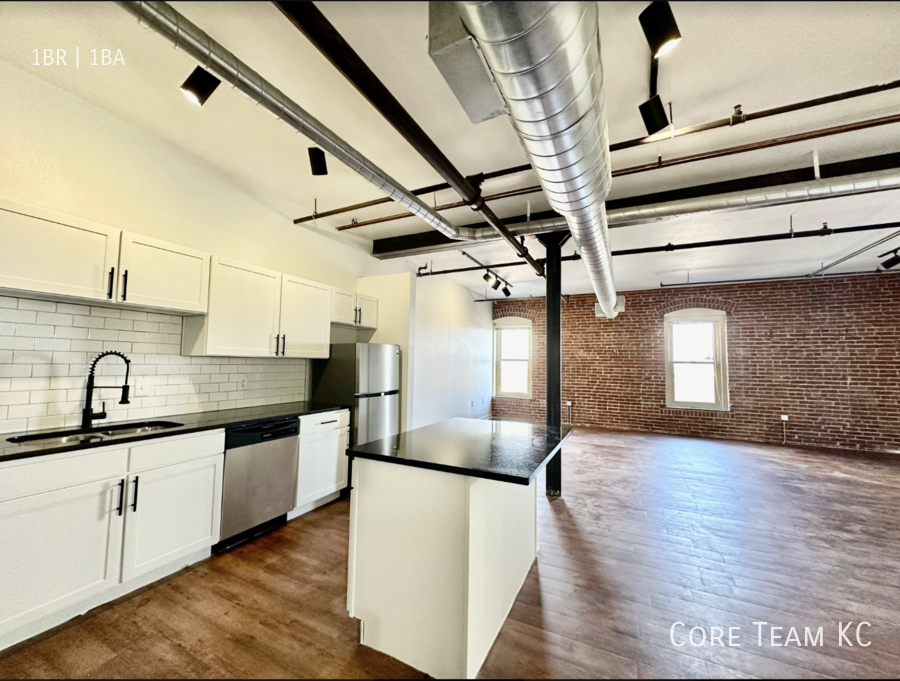 Foto principal - LARGE LOFT in River Market