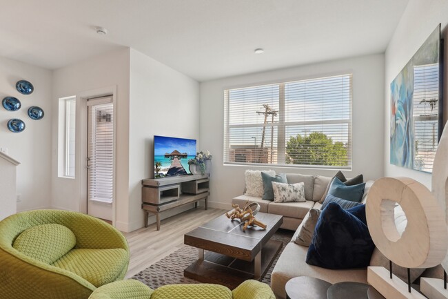 Photo - 3600 S Inca St Townhome