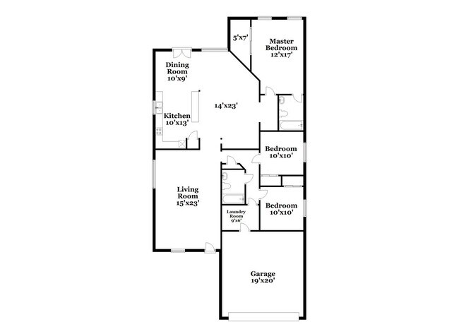 Foto del edificio - 8528 E Desert Ln