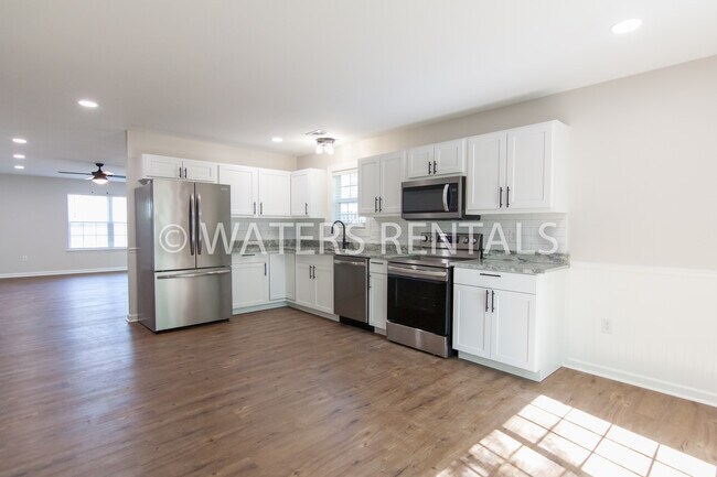 Cocina - 156 Soren Ln