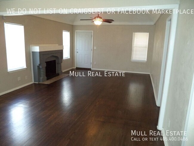 Foto del edificio - Nice 3 bed 1 bath in NW OKC