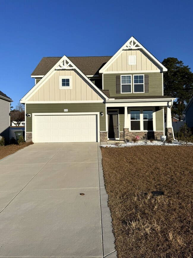 Building Photo - 4328 Scout Camp Dr