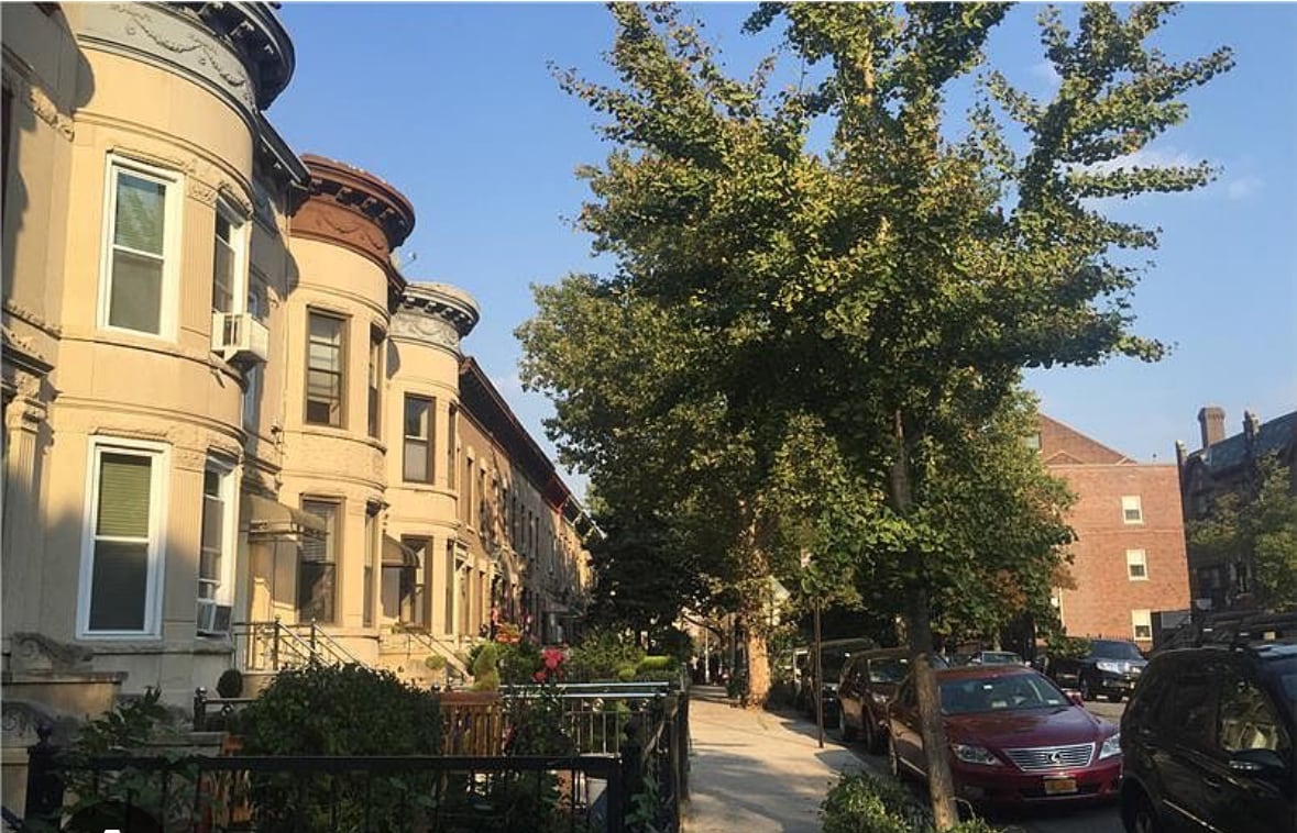 Brownstone - 319 73rd St