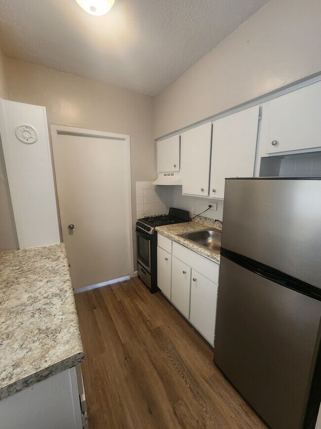 Foto del interior - Ashley Towers