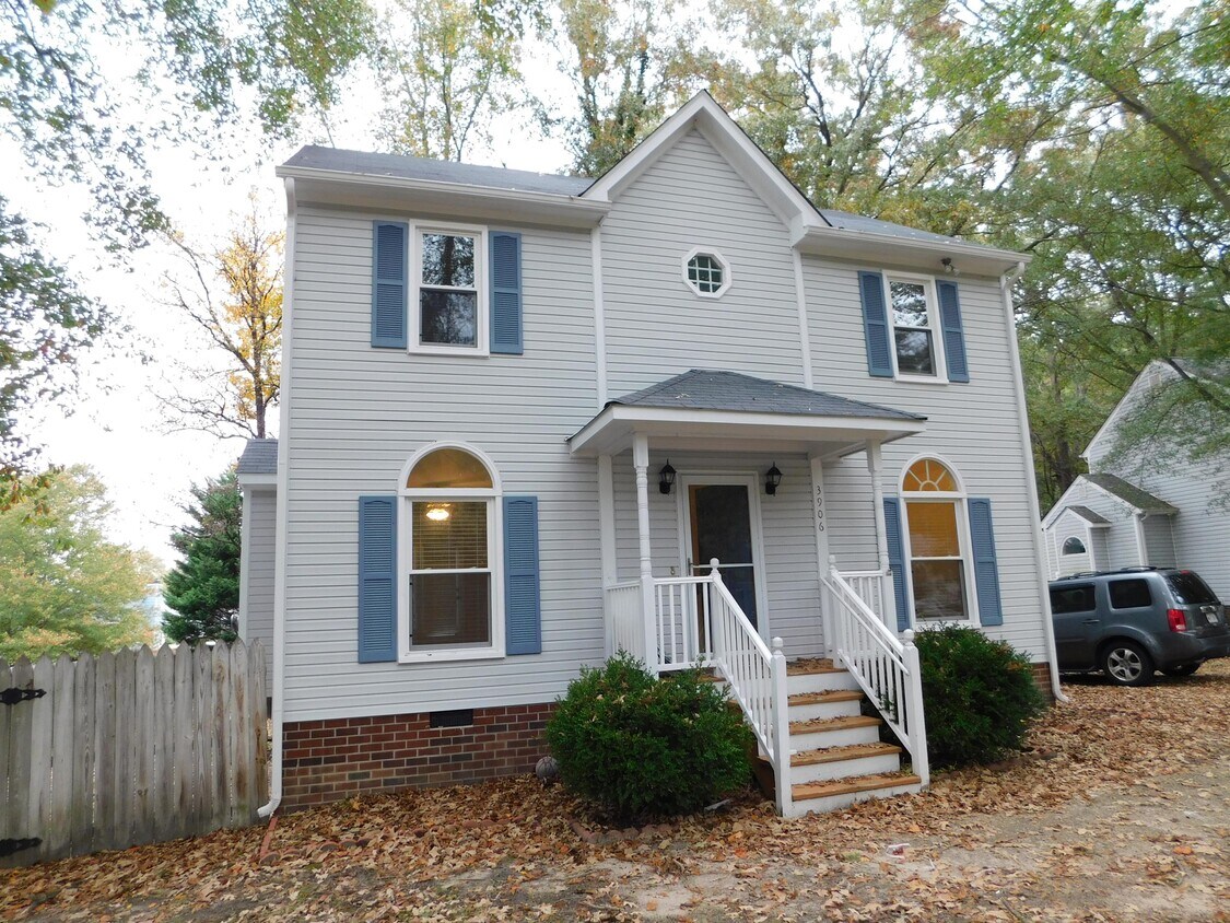 3906 Hilltop Farms Terrace, Chester, VA 23831 House Rental in Chester