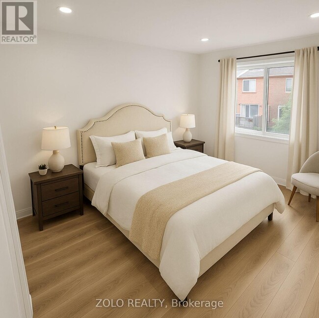 Photo du bâtiment - 8822-8822 Sheppard Ave E