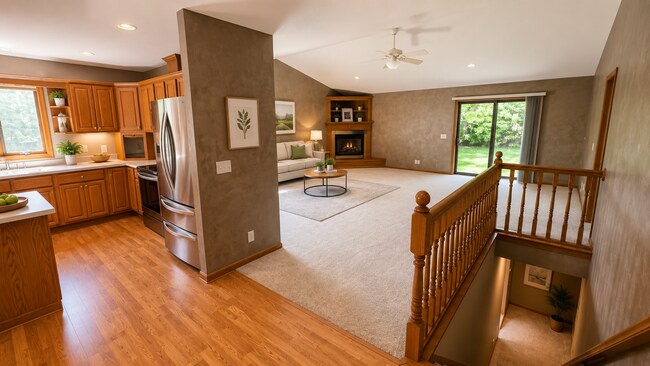 Foto del edificio - Nice 3 Bedroom 3 Bathroom Twinhome in River Falls