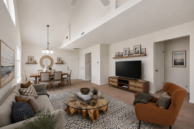 Foto del interior - The Apartments at Olde Towne