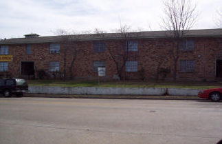 Foto del edificio - Ponderosa Apartments