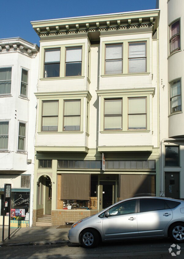 Foto del edificio - 478 Union St