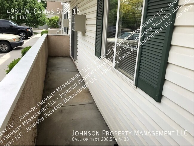 Foto del edificio - Cozy 1 Bed Apartment in Prime Boise Bench ...