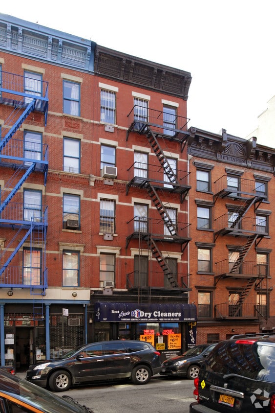 Building Photo - 167 Avenue B