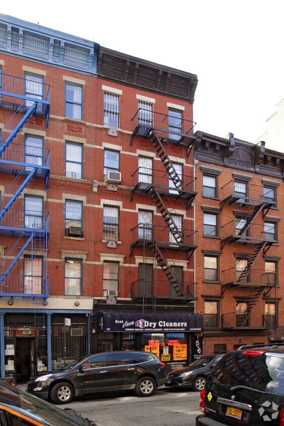 Foto del edificio - 167 Avenue B