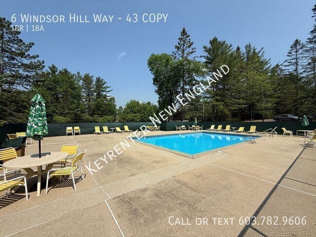 Foto del edificio - 6 Windsor Hill Way