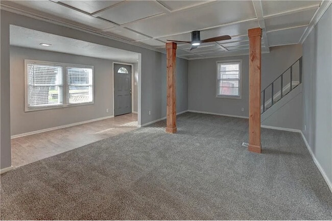 Building Photo - 611 S Overton Ave