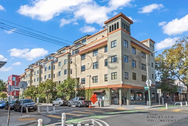 Building Photo - 4811 Telegraph Ave Building Photo - 4811 Telegraph Ave