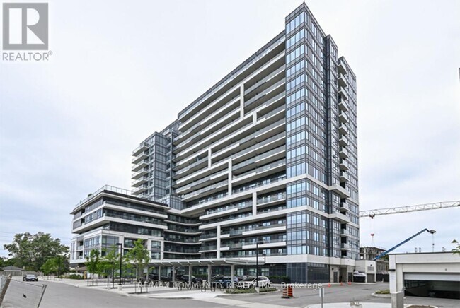 Photo du bâtiment - 1480-1480 Bayly St