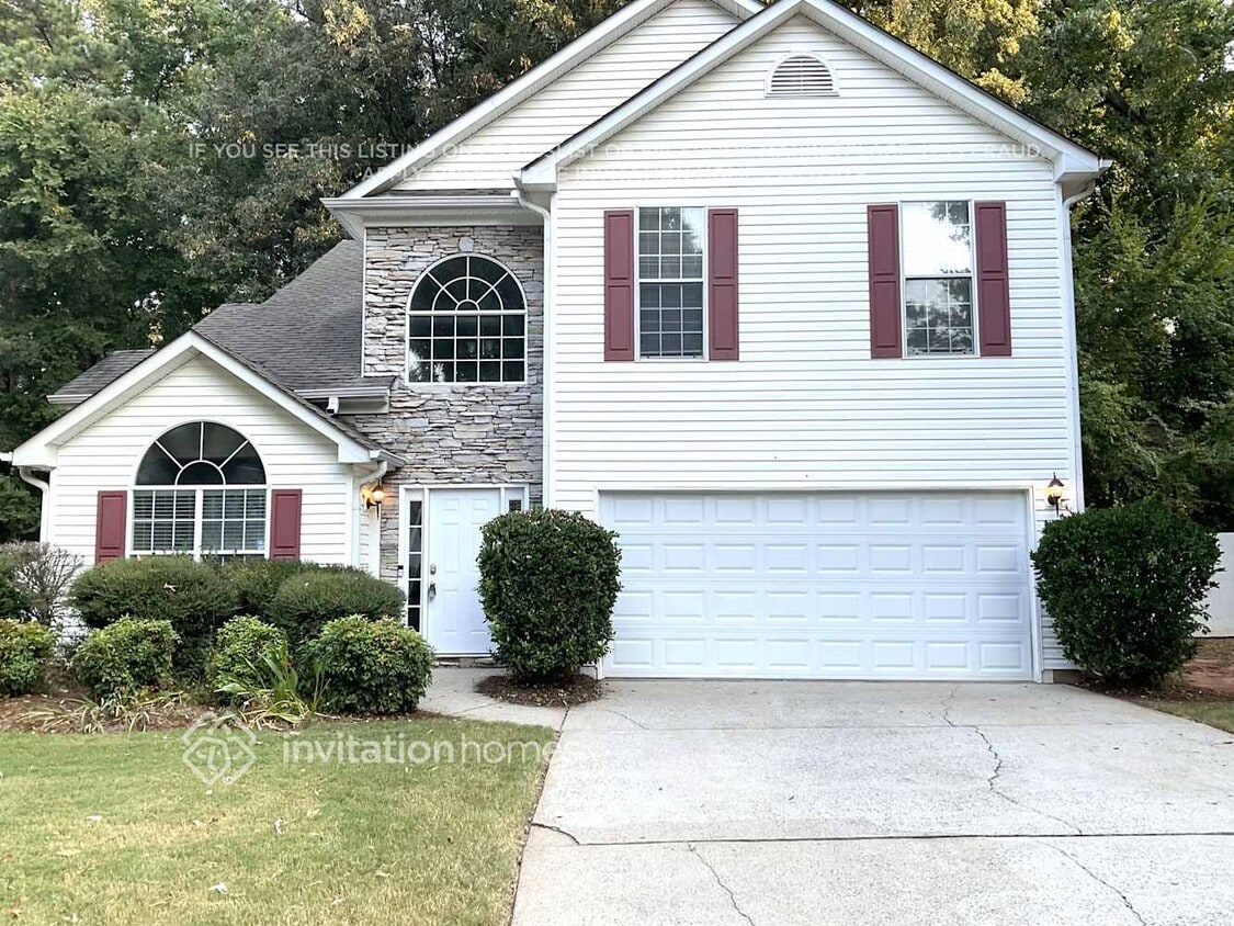 Primary Photo - 3138 Justice Mill Ct NW
