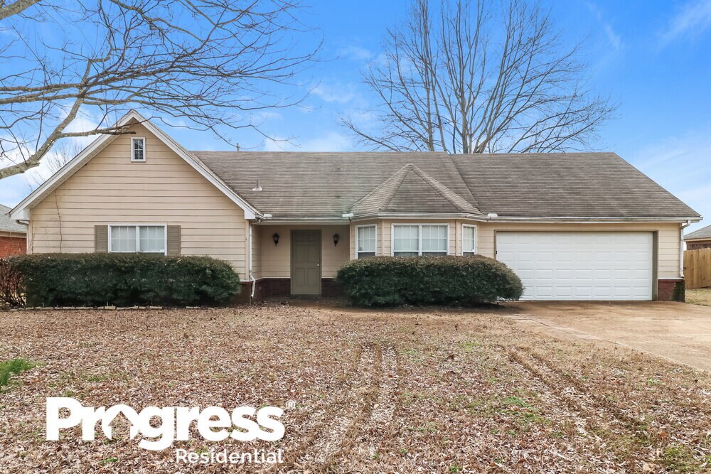 6915 River Birch Rd, Walls, MS 38680 House for Rent in Walls, MS