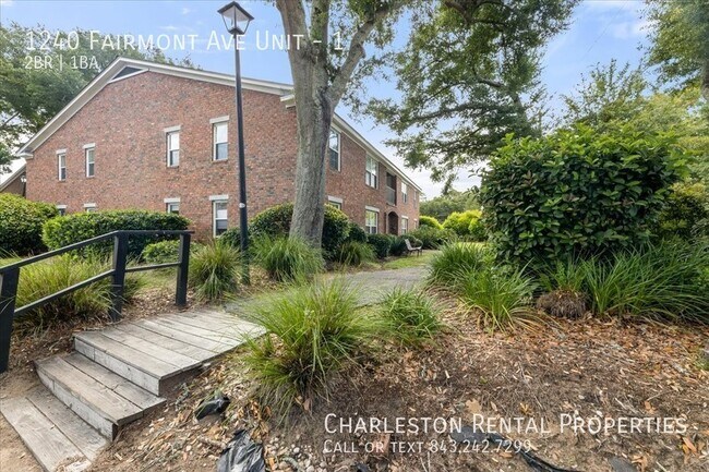 Building Photo - 1240 Fairmont Ave