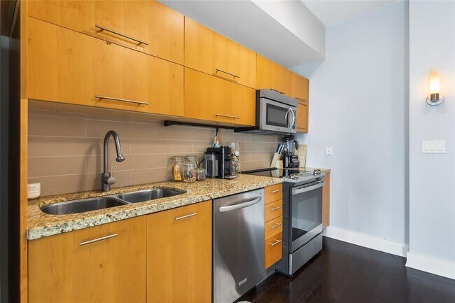 Foto del edificio - 603 Davis St