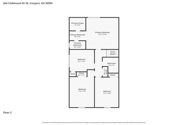Building Photo - 564 Clubhouse Dr SE