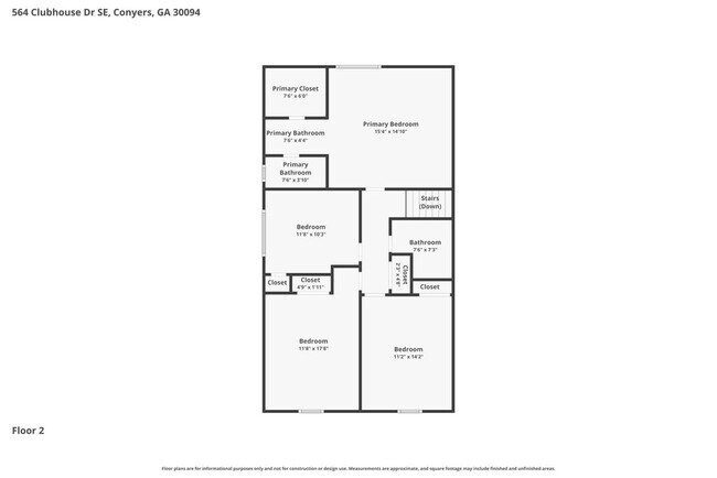 Foto del edificio - 564 Clubhouse Dr SE