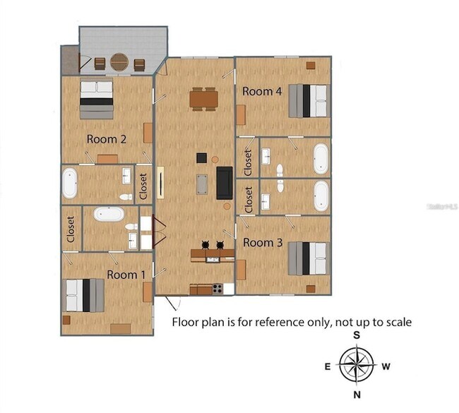 Foto del edificio - 4000 SW 23rd St
