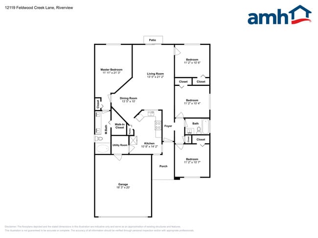 Building Photo - 12119 Feldwood Creek Ln