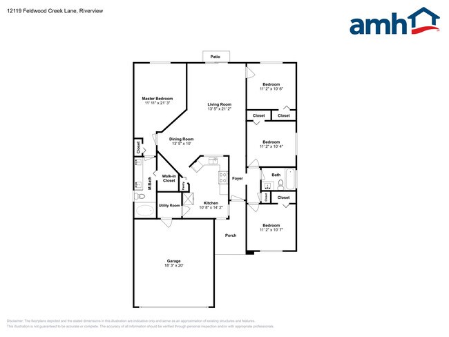 Foto del edificio - 12119 Feldwood Creek Ln