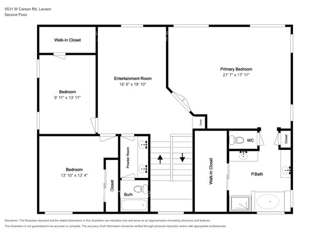 Building Photo - 5531 W Carson Rd