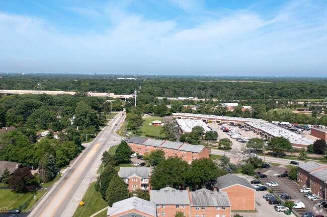 Aerial Photo - 10217 Dearlove Rd