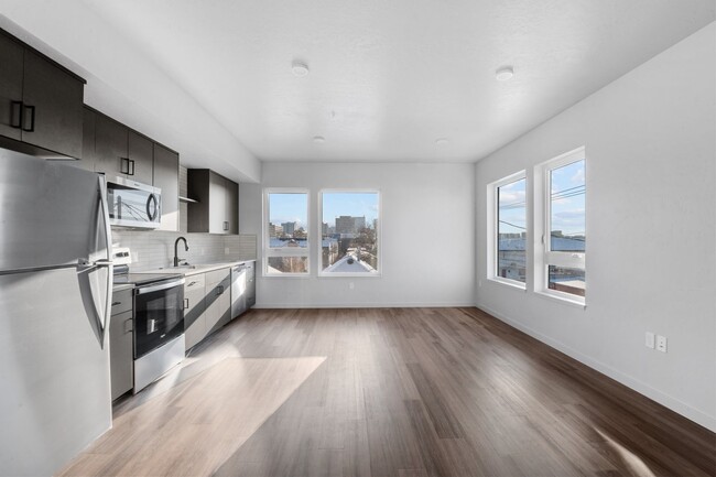 Interior Photo - The Martha Apartments - Downtown Boise