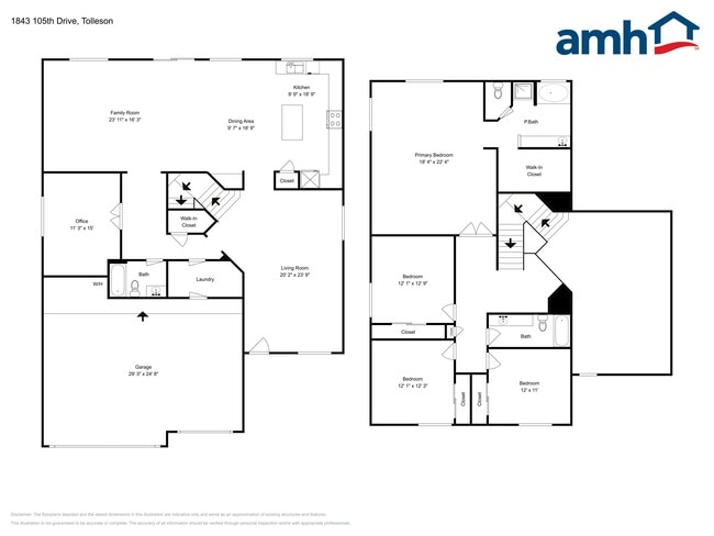 Building Photo - 1843 S 105th Dr