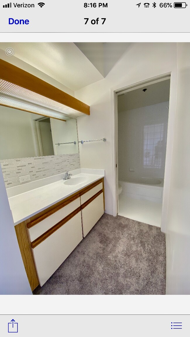 Vanity - 876 Curtis St