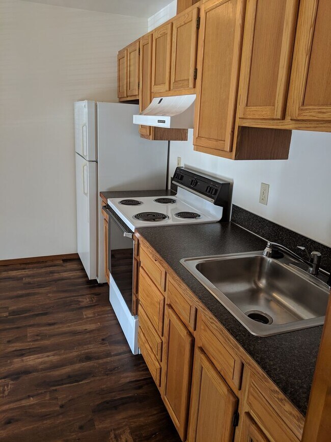 Foto del edificio - EFFICIENT ONE BEDROOM