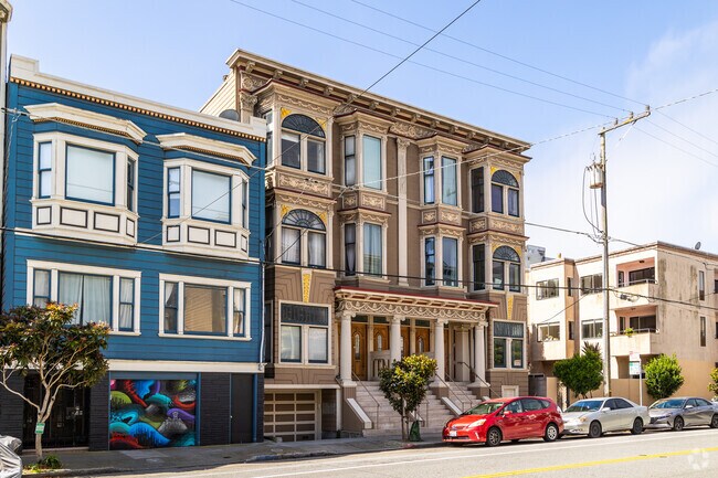 Alt. Exterior - 1457-1467 Fulton St