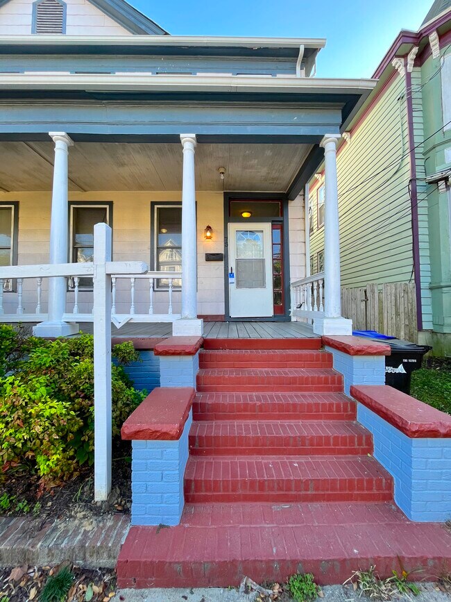 75 Webster Ave, Portsmouth, VA 23704 Townhome Rentals in Portsmouth