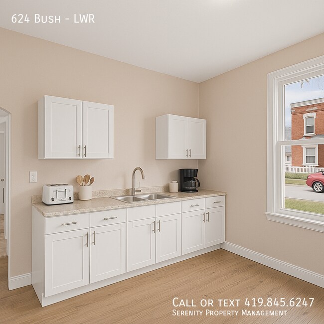 Foto del edificio - 624 Bush St