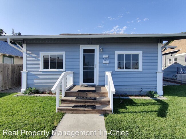 Building Photo - 3 br, 1 bath House - 115 W. 2nd Av.