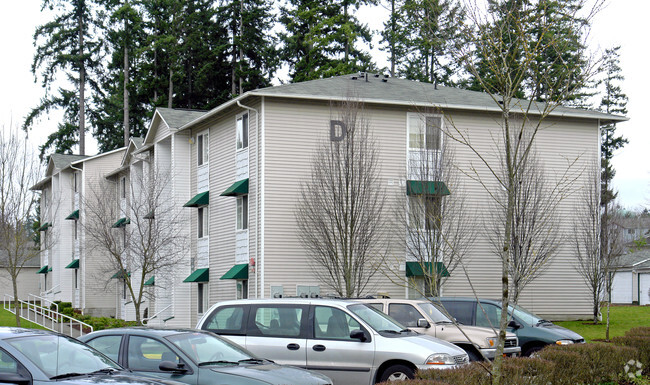 Glenbrooke Apartments Rentals - Puyallup, WA | Apartments.com