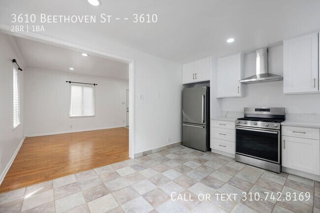 Foto del edificio - 3610 Beethoven St
